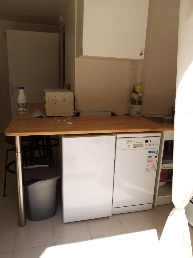 Apartament Chez Sylvie Et Amador Las Illas Zewnętrze zdjęcie